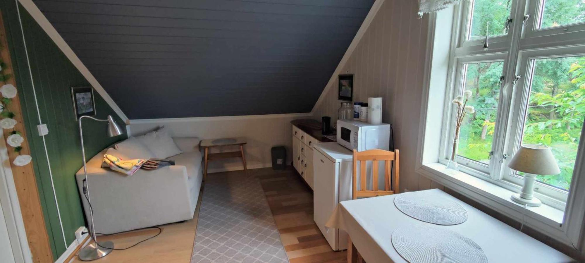 Rom Med To Senger Og Sovesofa Hotell Sarpsborg Eksteriør bilde